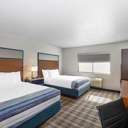 Americinn By Wyndham Jackson Bagian luar foto