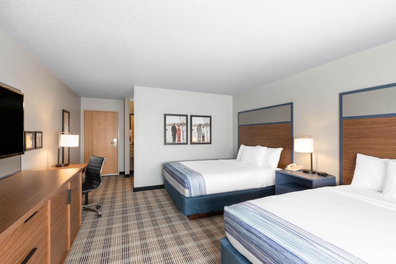 Americinn By Wyndham Jackson Bagian luar foto