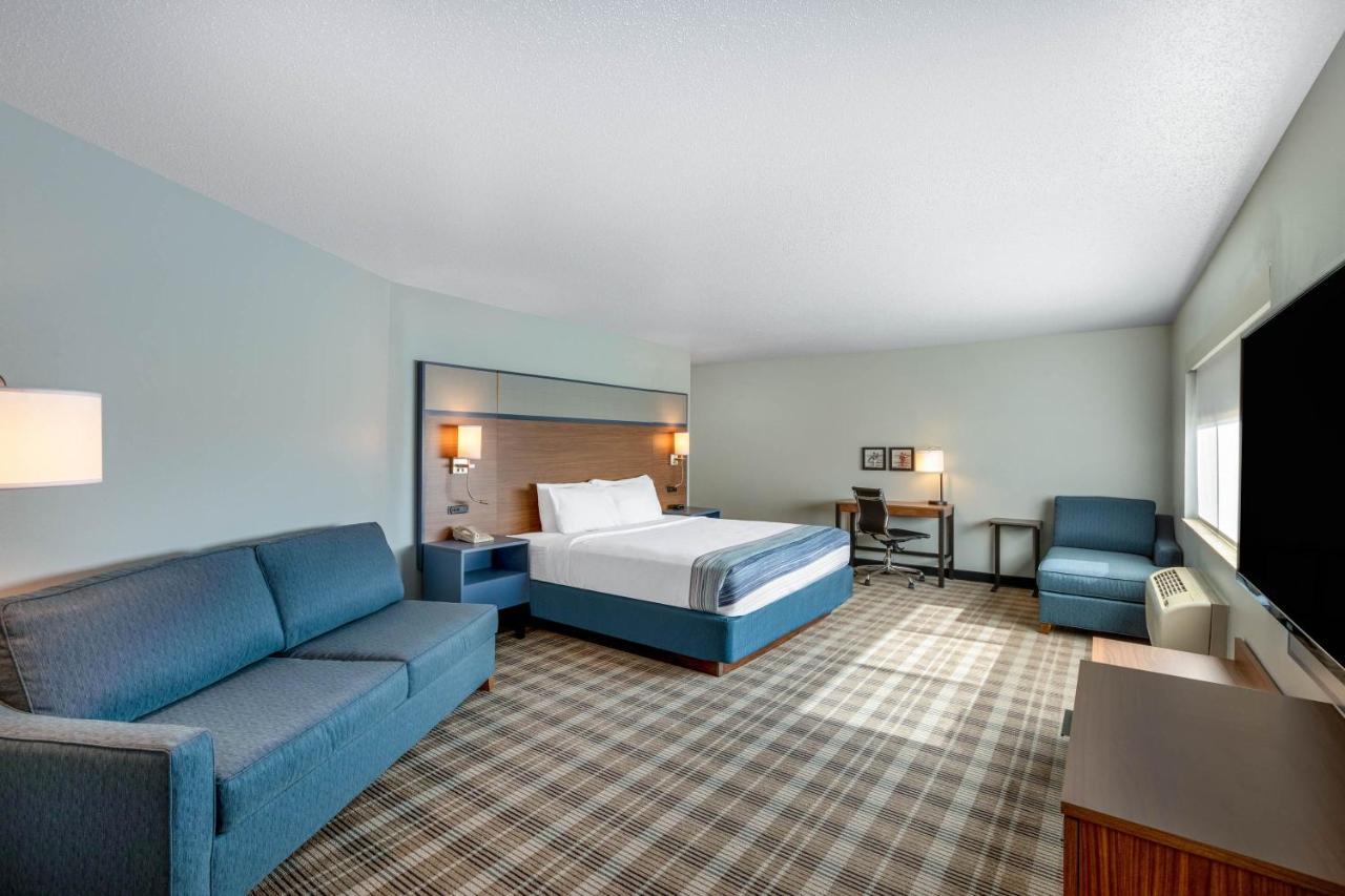 Americinn By Wyndham Jackson Bagian luar foto