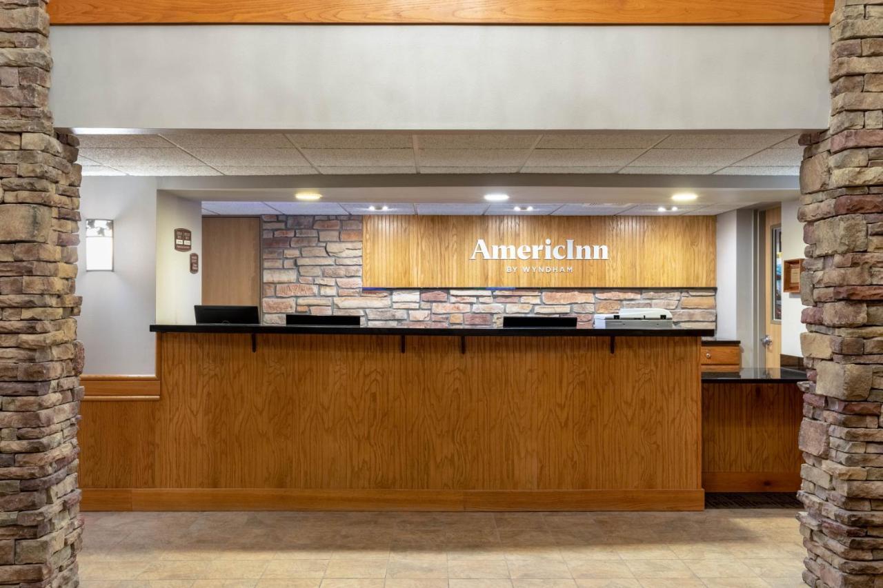 Americinn By Wyndham Jackson Bagian luar foto