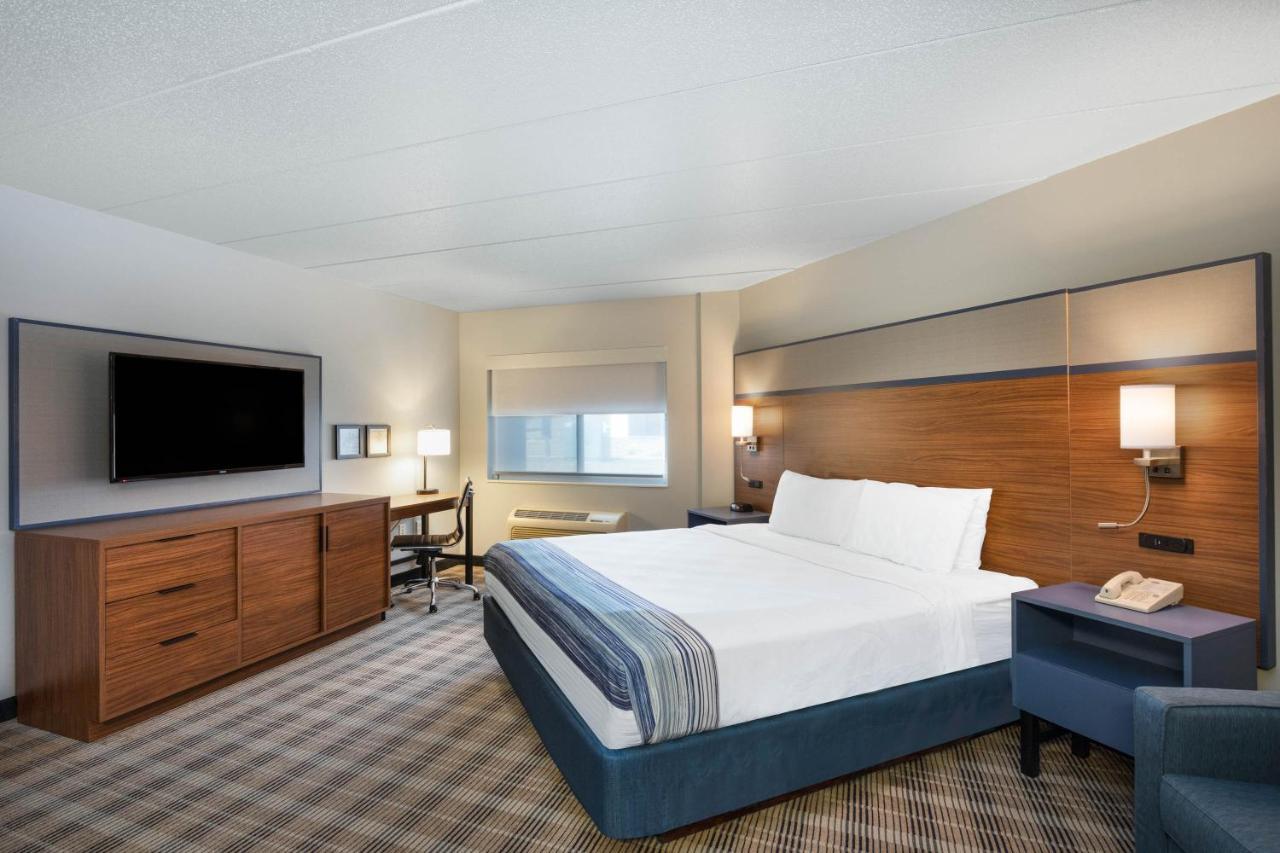 Americinn By Wyndham Jackson Bagian luar foto