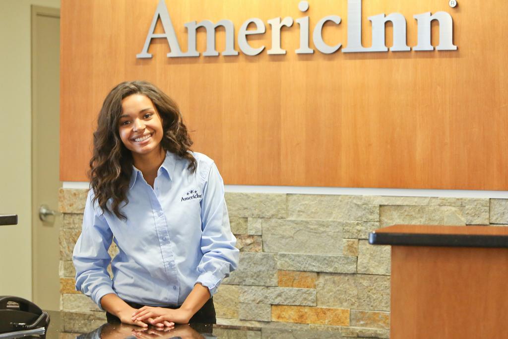 Americinn By Wyndham Jackson Bagian luar foto