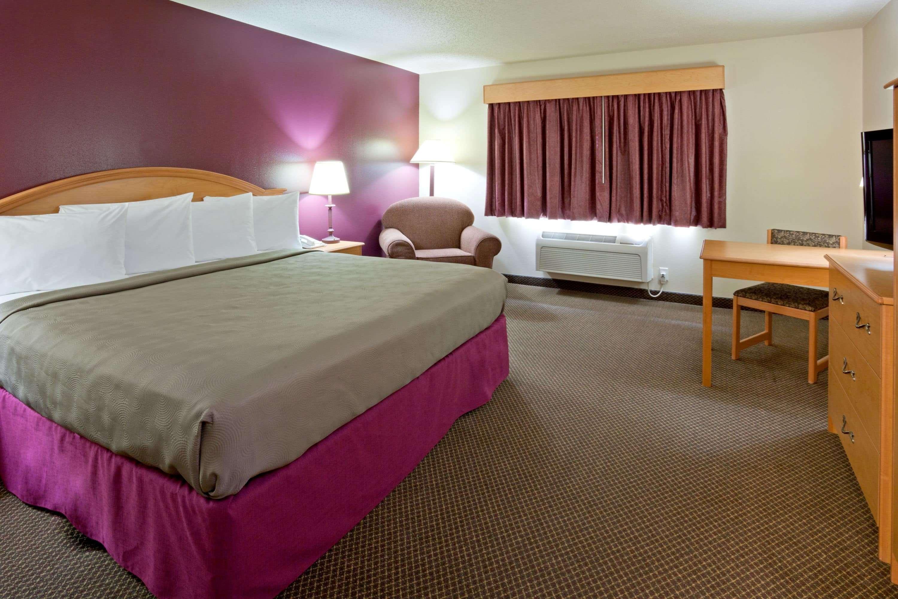 Americinn By Wyndham Jackson Bagian luar foto