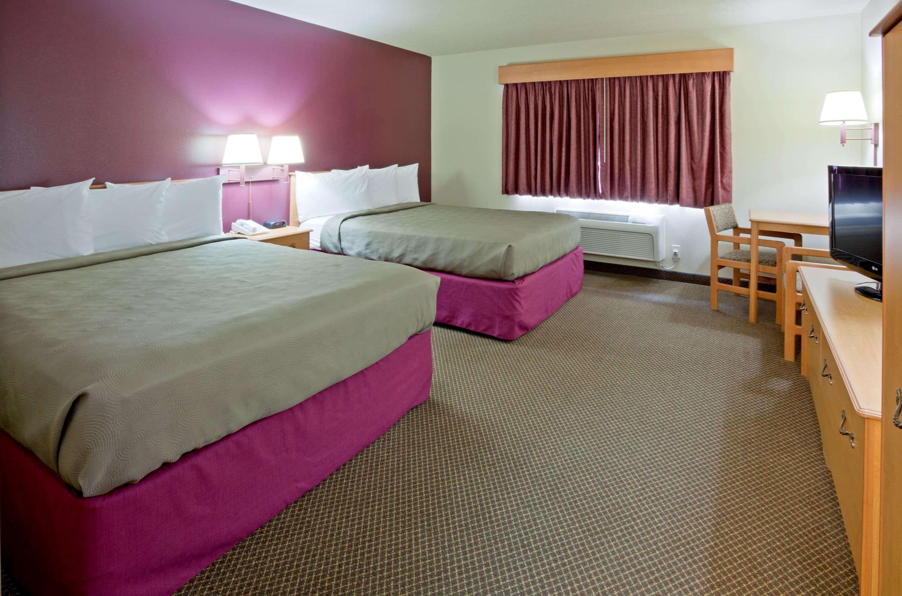Americinn By Wyndham Jackson Bagian luar foto