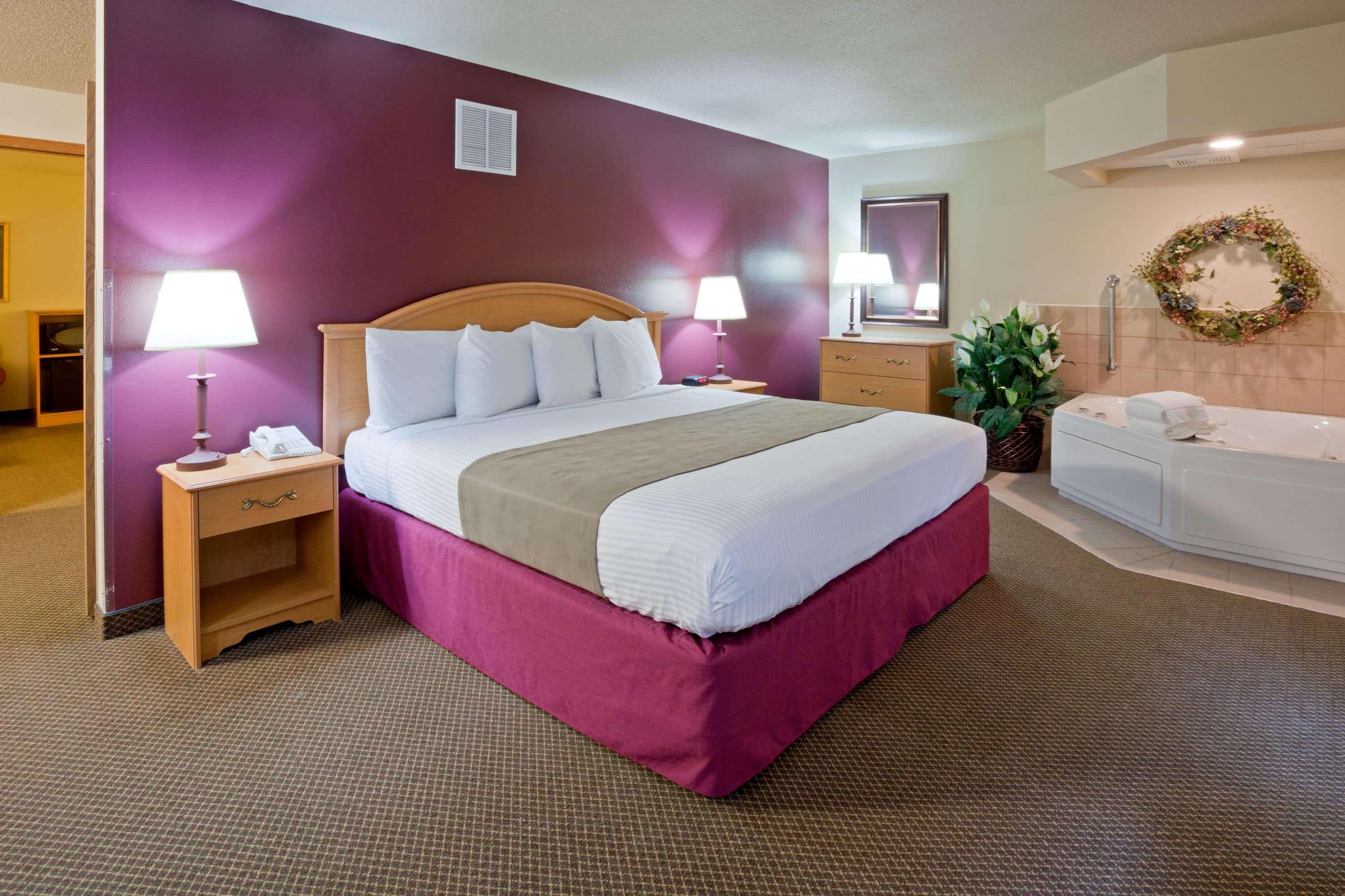 Americinn By Wyndham Jackson Bagian luar foto