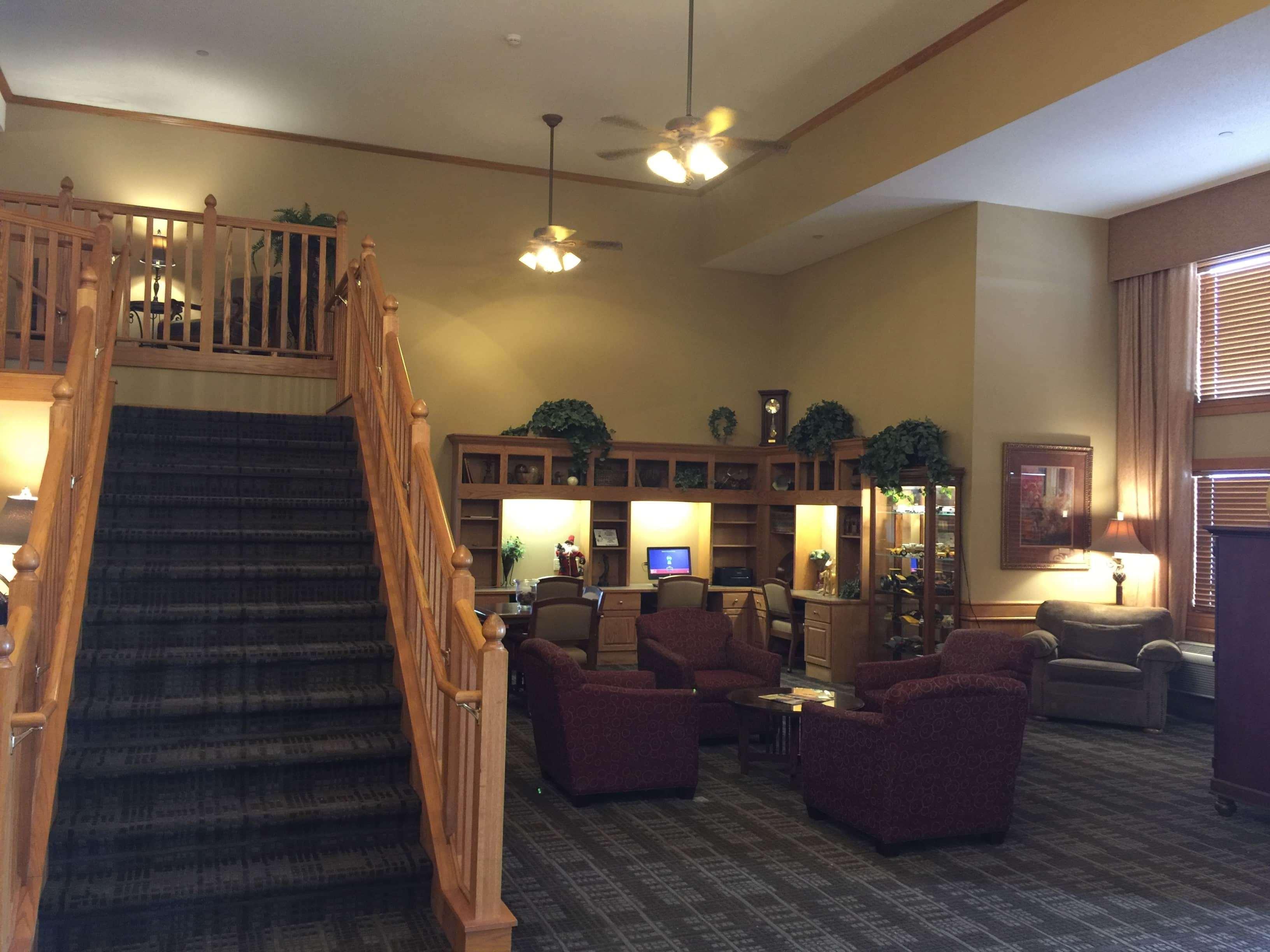 Americinn By Wyndham Jackson Bagian luar foto